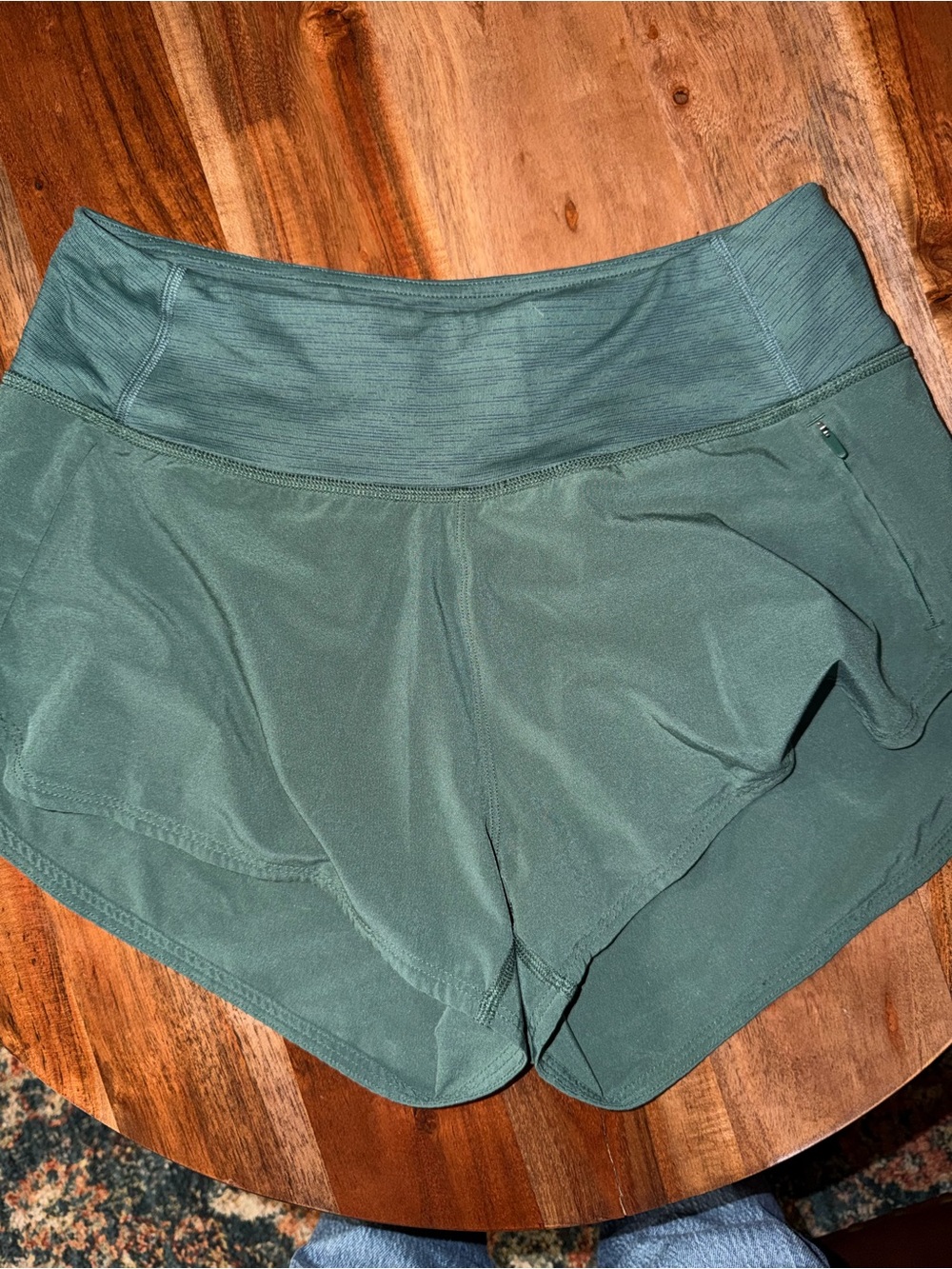 Outdoor voices shorts